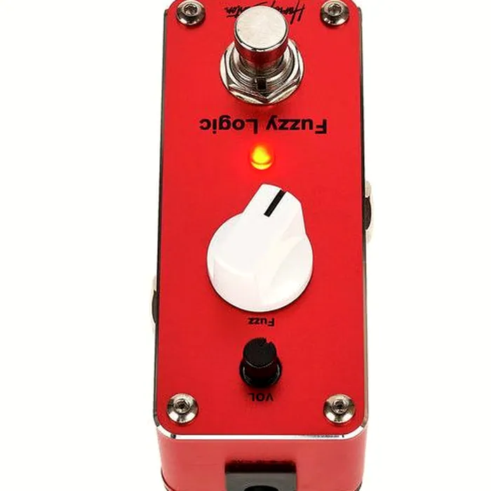 Harley Benton MiniStomp Fuzzy Logic – photo 7