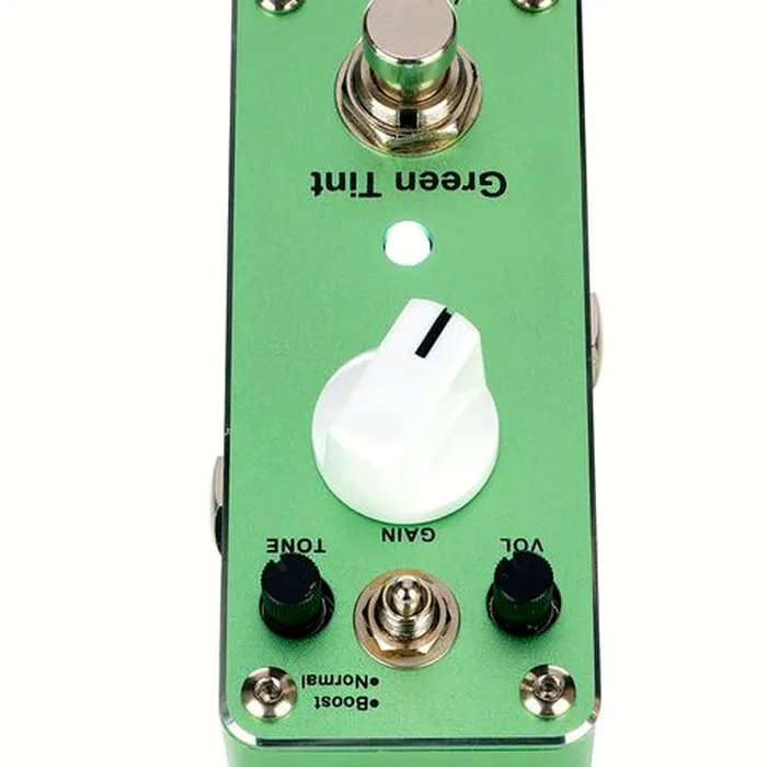 Harley Benton MiniStomp Green Tint – photo 7