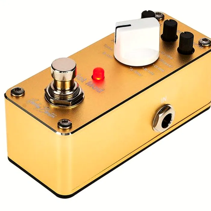Harley Benton MiniStomp Hot Mod – photo 10