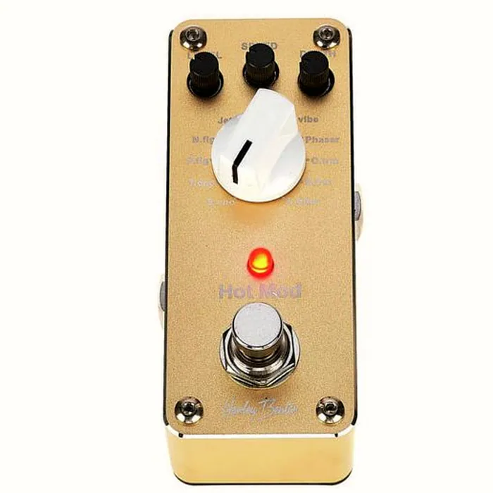 Harley Benton MiniStomp Hot Mod – photo 5