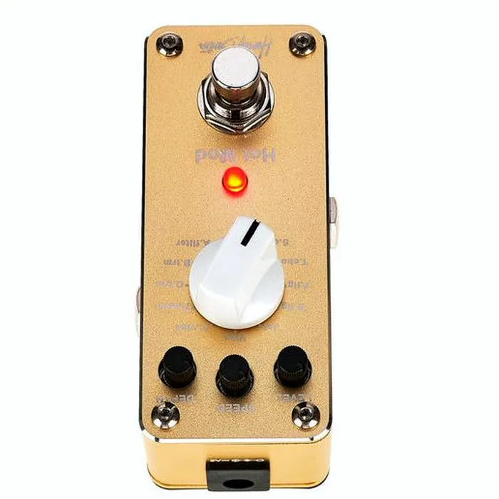 Harley Benton MiniStomp Hot Mod – photo 7
