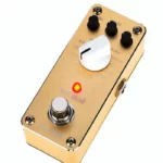 La pédale d’effet Harley Benton MiniStomp Hot Mod : Notre avis