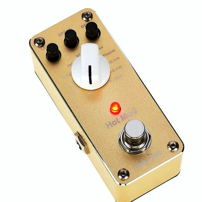 Harley Benton MiniStomp Hot Mod – photo 6