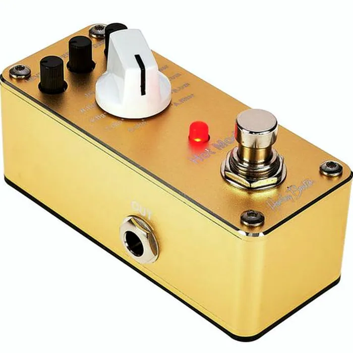 Harley Benton MiniStomp Hot Mod – photo 11