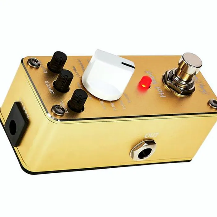 Harley Benton MiniStomp Hot Mod – photo 12