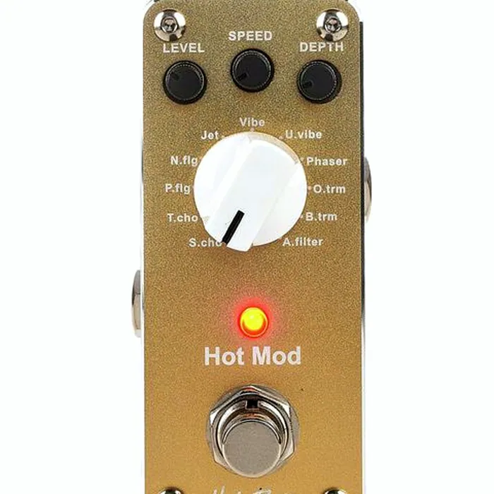 Harley Benton MiniStomp Hot Mod – photo 8