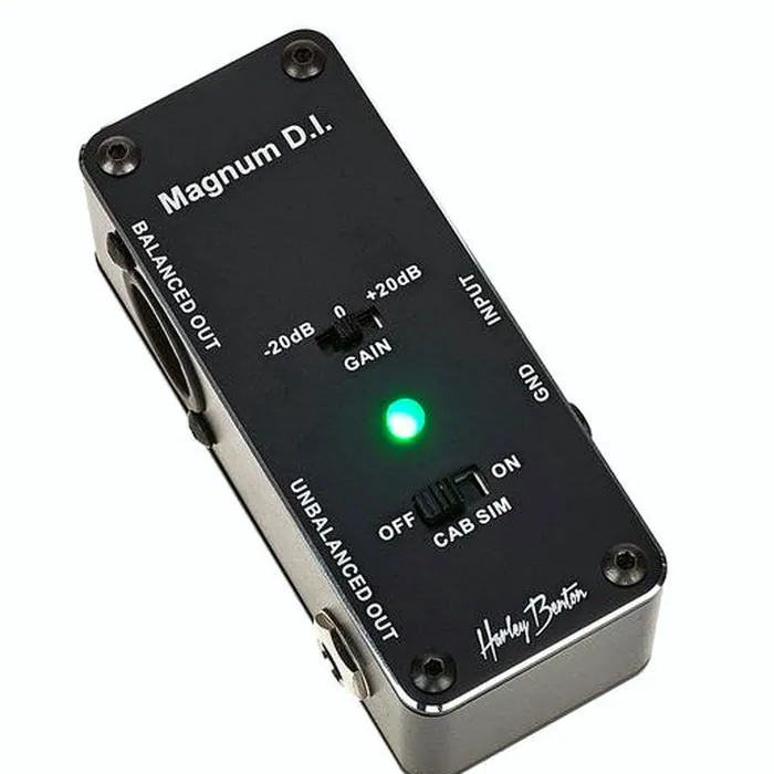 Harley Benton MiniStomp Magnum D.I. – photo 6