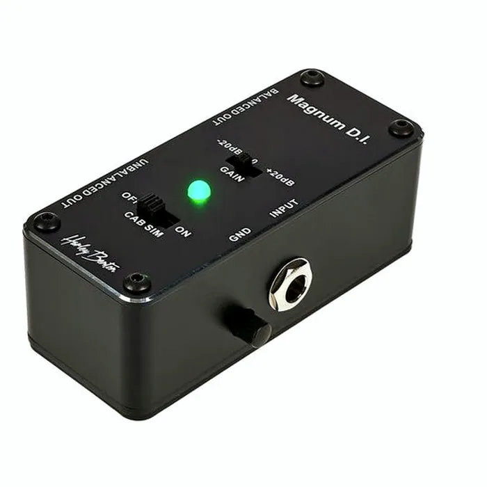Harley Benton MiniStomp Magnum D.I. – photo 11