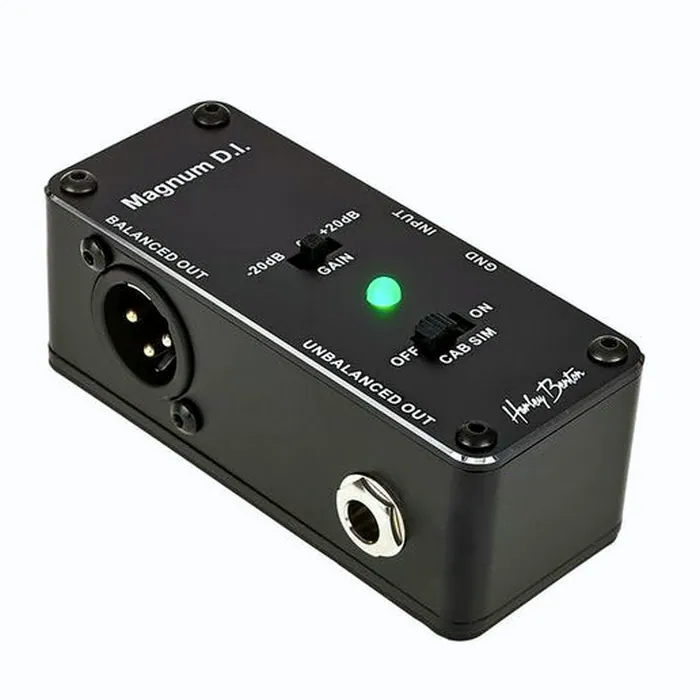 Harley Benton MiniStomp Magnum D.I. – photo 12