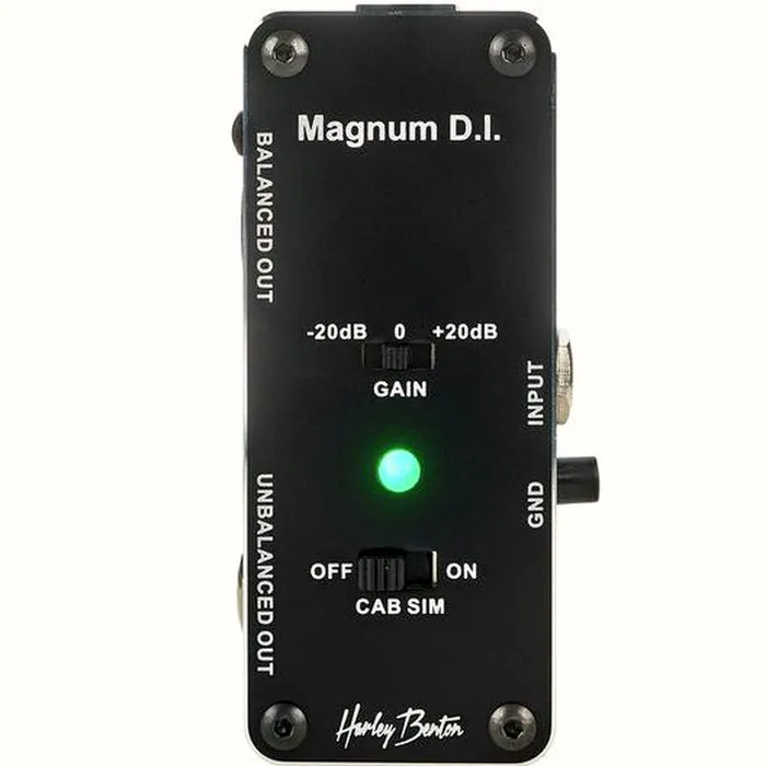 Harley Benton MiniStomp Magnum D.I. – photo 8