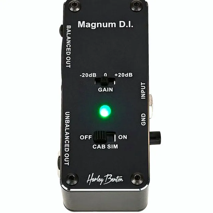 Harley Benton MiniStomp Magnum D.I. – photo 5