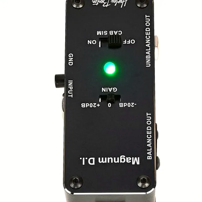 Harley Benton MiniStomp Magnum D.I. – photo 7