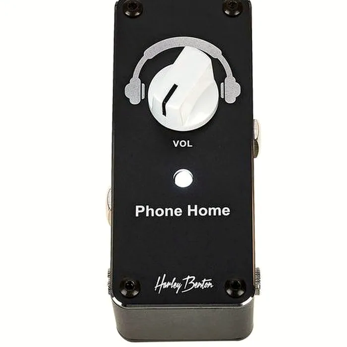 Harley Benton MiniStomp Phone Home – photo 5