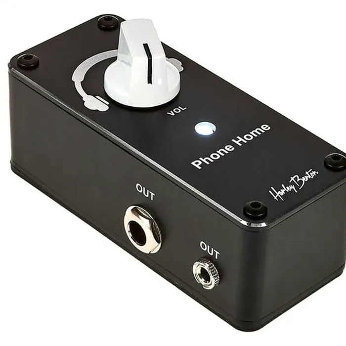 Harley Benton MiniStomp Phone Home – photo 11