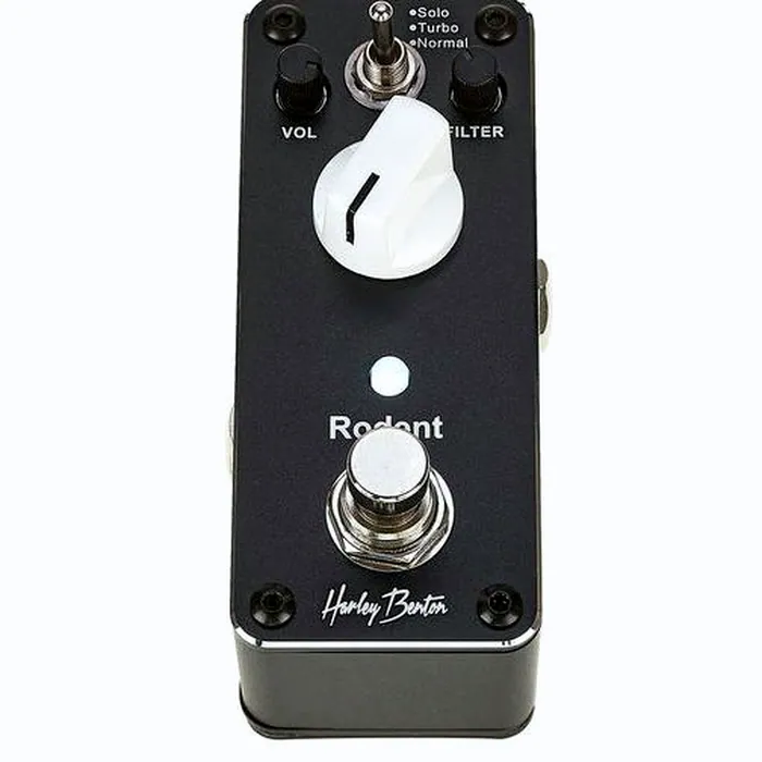 Harley Benton MiniStomp Rodent – photo 5