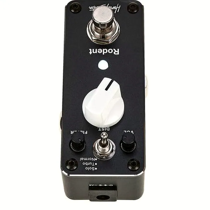 Harley Benton MiniStomp Rodent – photo 7