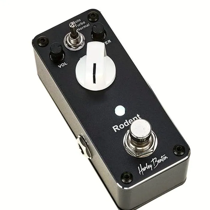 Harley Benton MiniStomp Rodent – photo 6
