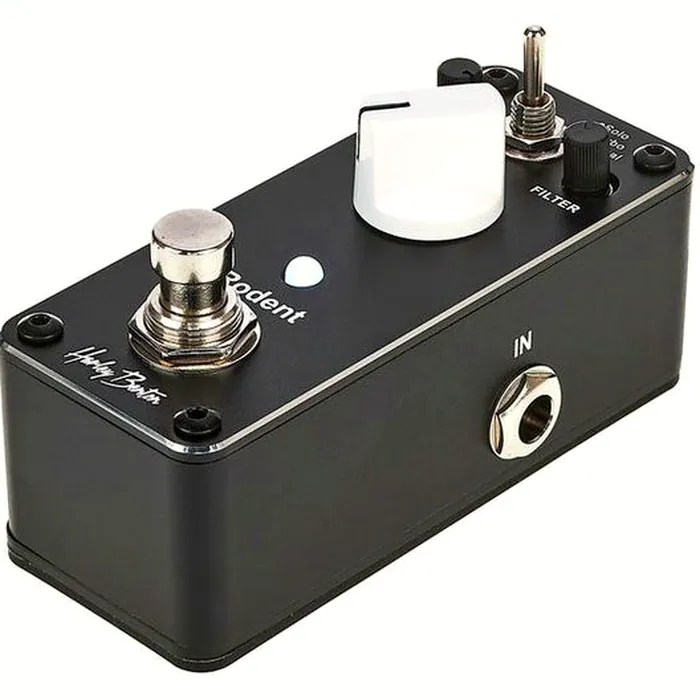 Harley Benton MiniStomp Rodent – photo 10