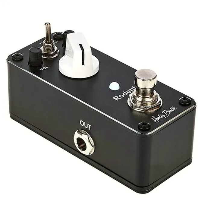 Harley Benton MiniStomp Rodent – photo 11