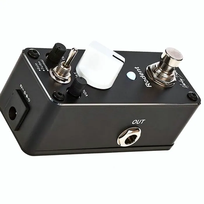 Harley Benton MiniStomp Rodent – photo 12