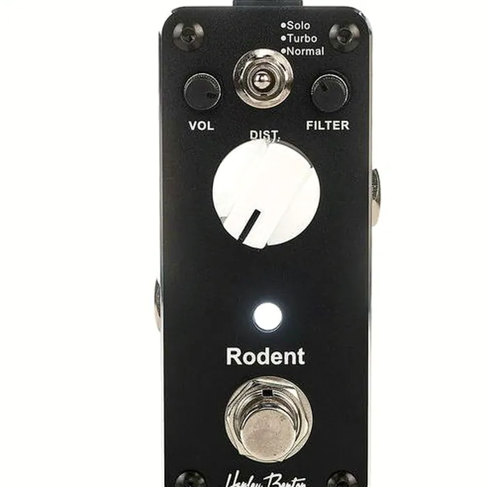 Harley Benton MiniStomp Rodent – photo 8