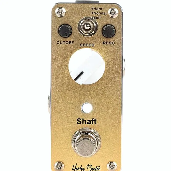 Harley Benton MiniStomp Shaft – photo 8