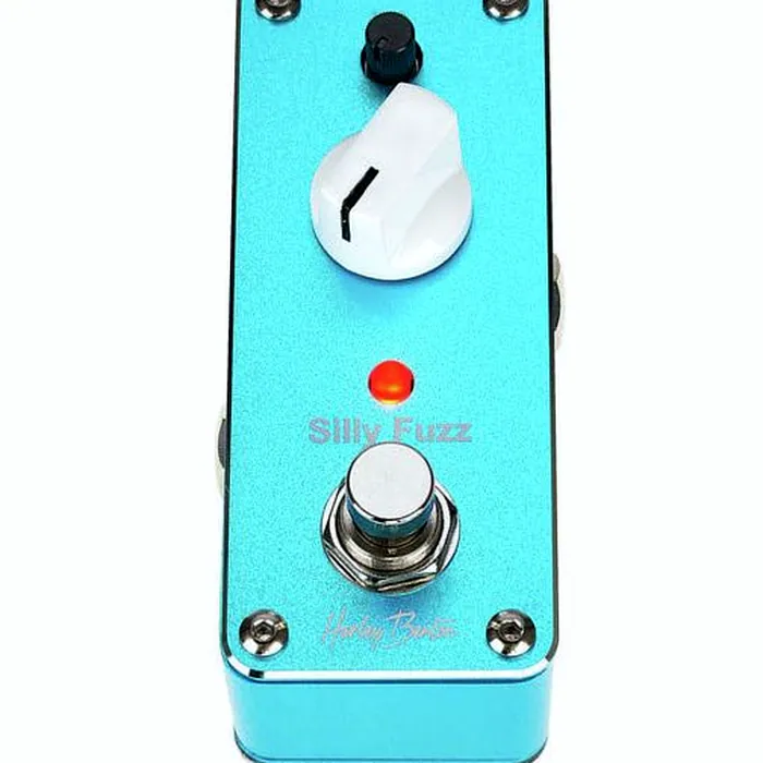 Harley Benton MiniStomp Silly Fuzz – photo 5