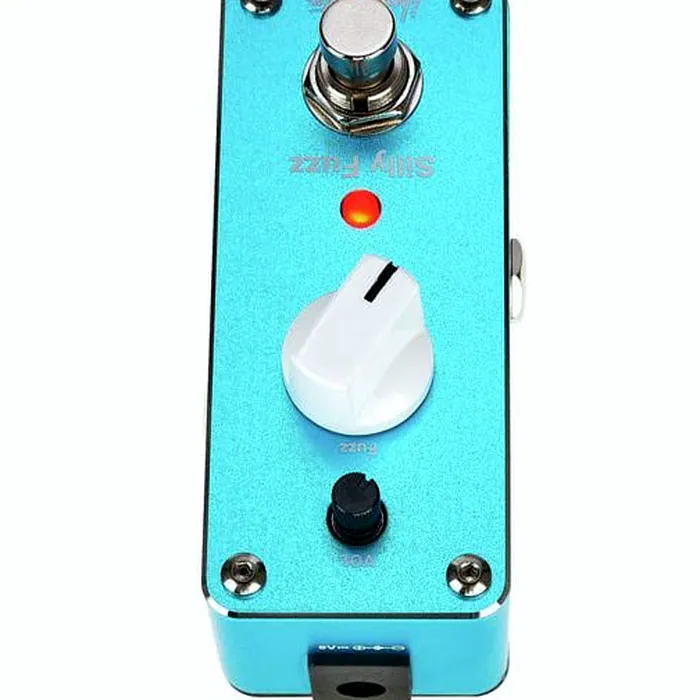 Harley Benton MiniStomp Silly Fuzz – photo 7