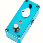 Avis sur Harley Benton MiniStomp Silly Fuzz – Test pédale d’effet
