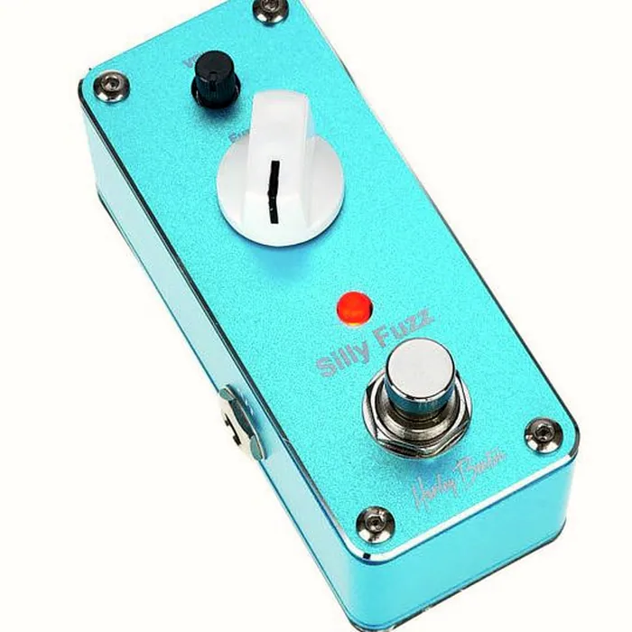 Harley Benton MiniStomp Silly Fuzz – photo 6