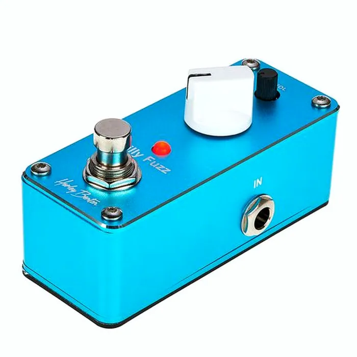 Harley Benton MiniStomp Silly Fuzz – photo 9