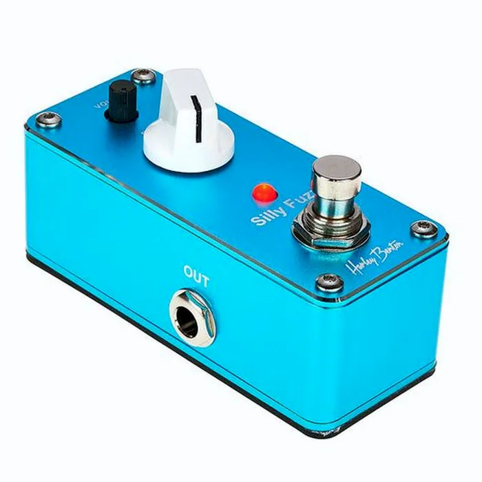 Harley Benton MiniStomp Silly Fuzz – photo 10