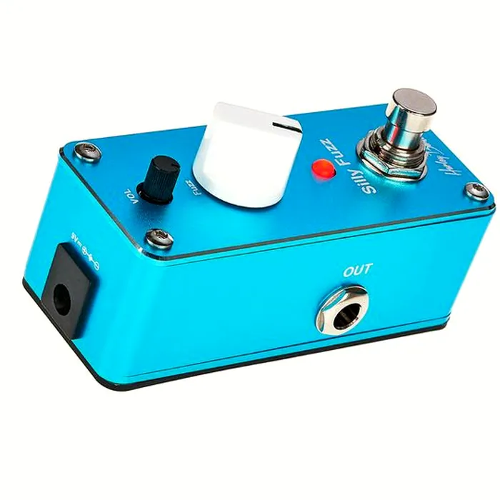 Harley Benton MiniStomp Silly Fuzz – photo 11