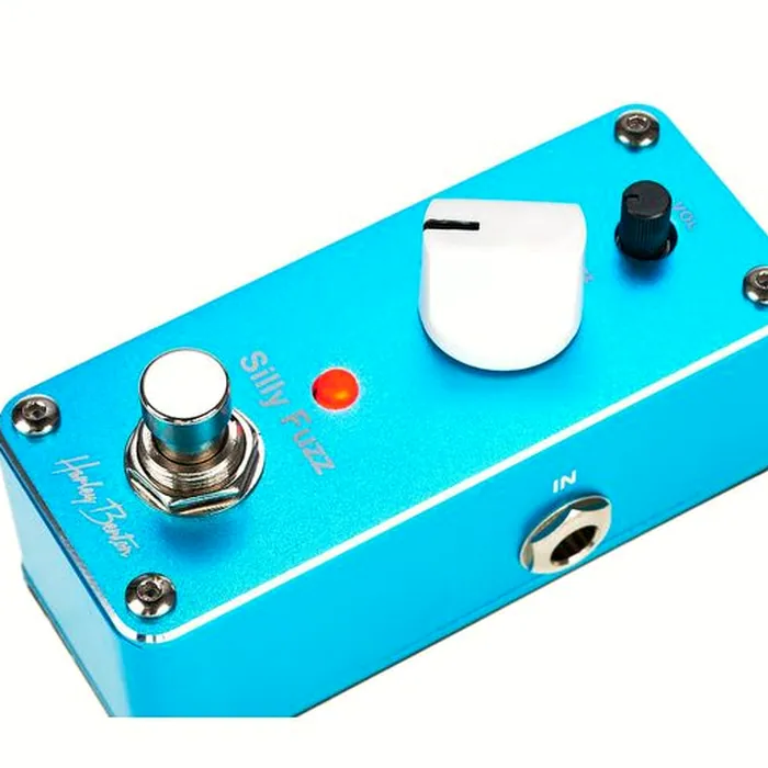 Harley Benton MiniStomp Silly Fuzz – photo 12