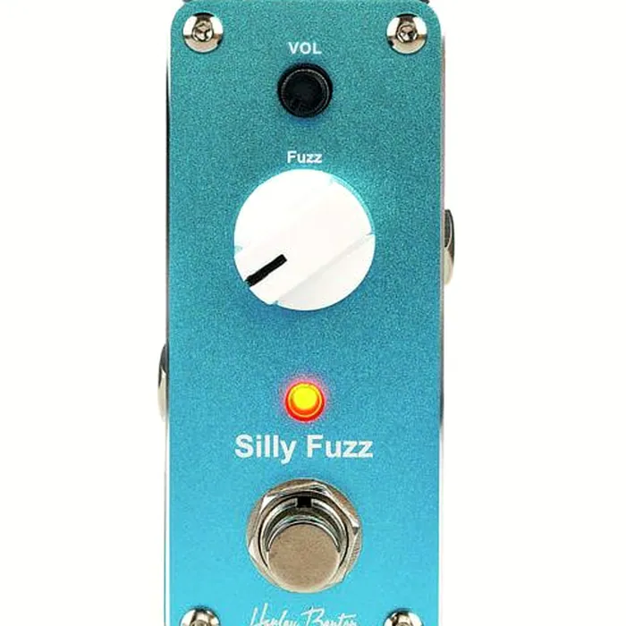 Harley Benton MiniStomp Silly Fuzz – photo 8