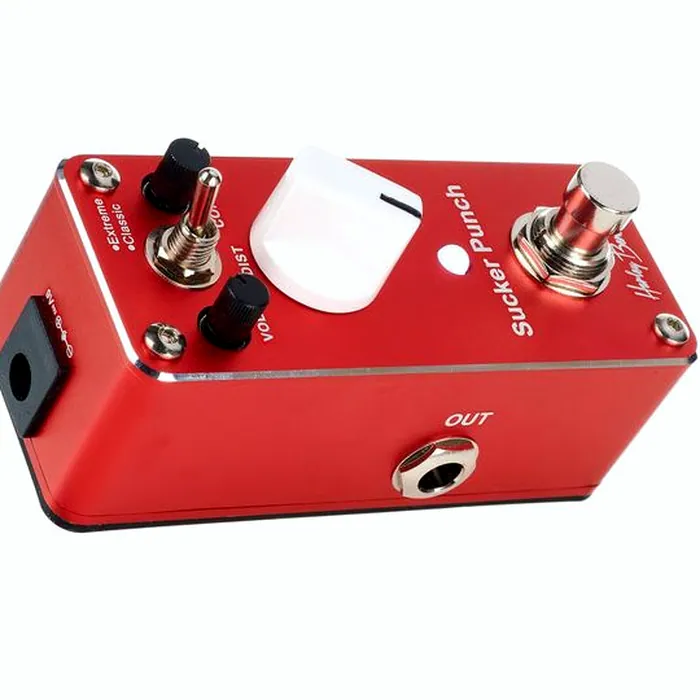 Harley Benton MiniStomp Sucker Punch – photo 11