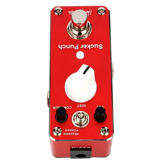 Harley Benton MiniStomp Sucker Punch – photo 6