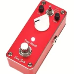 Avis sur Harley Benton MiniStomp The Heat – Test pédale d’effet