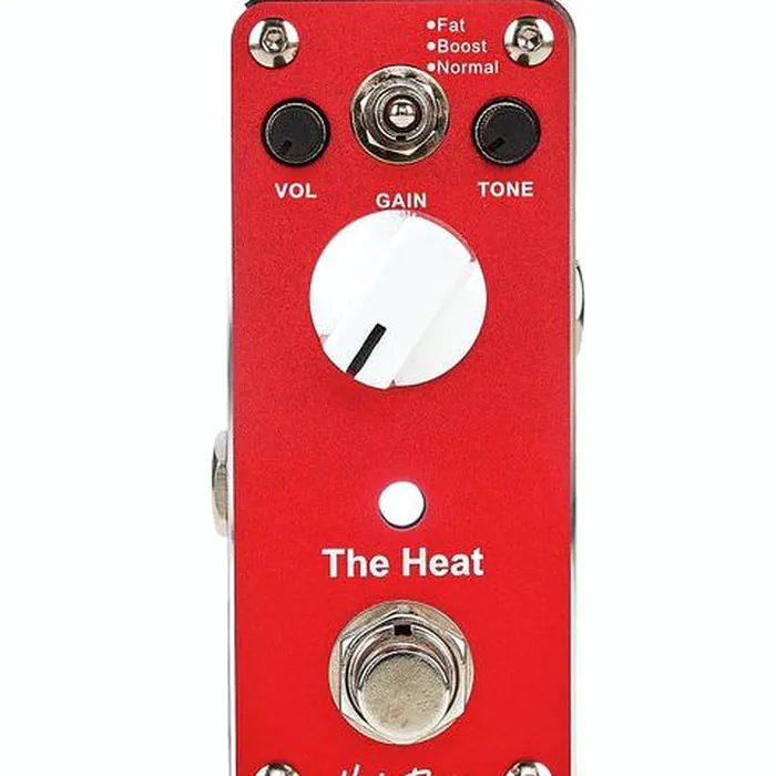 Harley Benton MiniStomp The Heat – photo 8