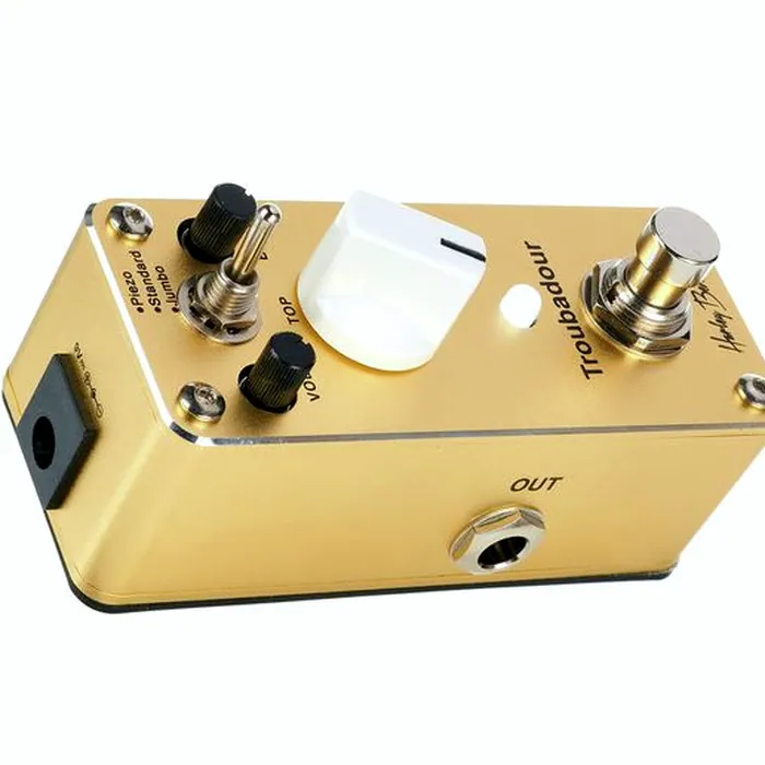 Harley Benton MiniStomp Troubadour – photo 12