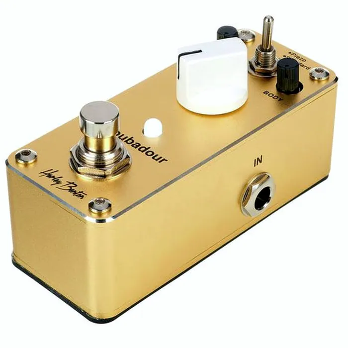 Harley Benton MiniStomp Troubadour – photo 10