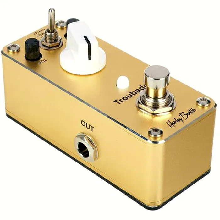 Harley Benton MiniStomp Troubadour – photo 11