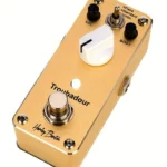 Harley Benton MiniStomp Troubadour – Avis sur cette pédale d’effet