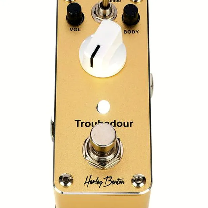 Harley Benton MiniStomp Troubadour – photo 5