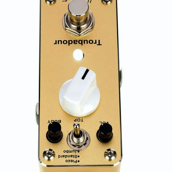 Harley Benton MiniStomp Troubadour – photo 7