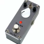 Harley Benton MiniStomp True Grit – Avis sur cette pédale d’effet