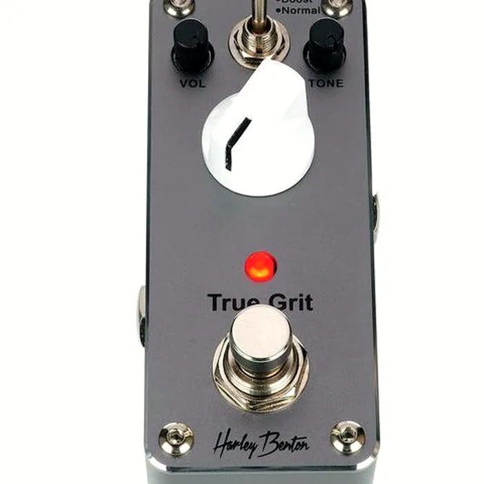 Harley Benton MiniStomp True Grit – photo 5