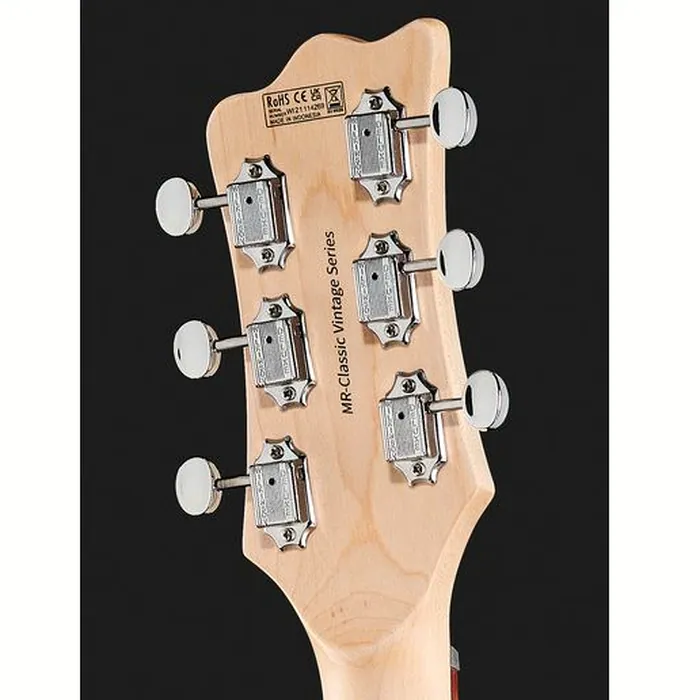 Harley Benton MR-Classic Baritone LH SB – photo 9
