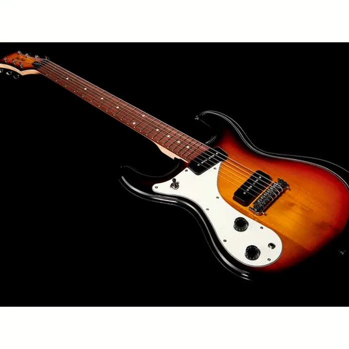 Harley Benton MR-Classic Baritone LH SB – photo 11