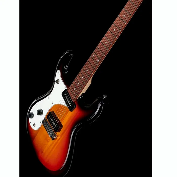 Harley Benton MR-Classic Baritone LH SB – photo 12